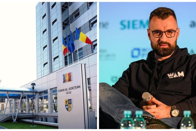 Consiliul Judecean Cluj demareaza un parteneriat inovator cu dezvoltatorul platformei demoanaf ro pentru a furniza servicii publice mai rapide si accesibile
