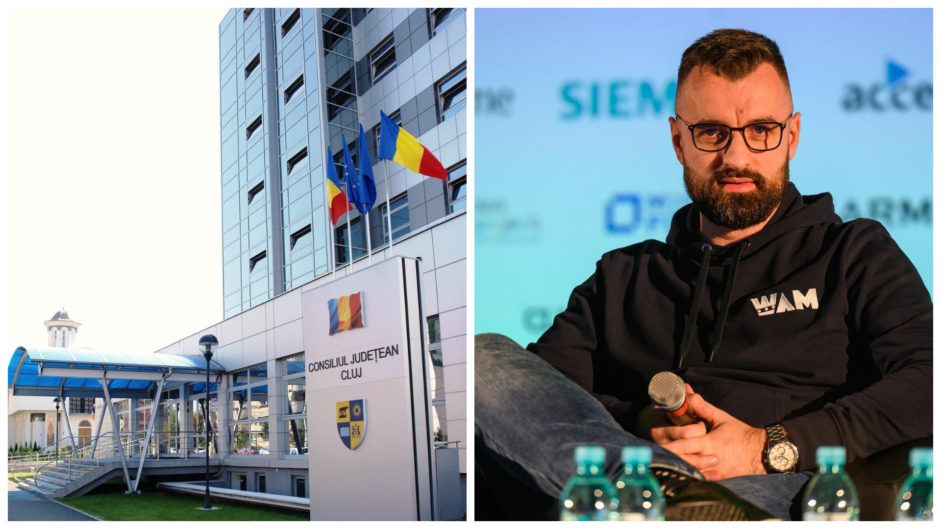 Consiliul Judecean Cluj demareaza un parteneriat inovator cu dezvoltatorul platformei demoanaf ro pentru a furniza servicii publice mai rapide si accesibile