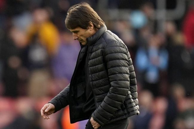 Conte si Allegri recunosc infrangerea in fata Interului Antrenorul de la Napoli discuta si despre postul de selecioner al Italiei
