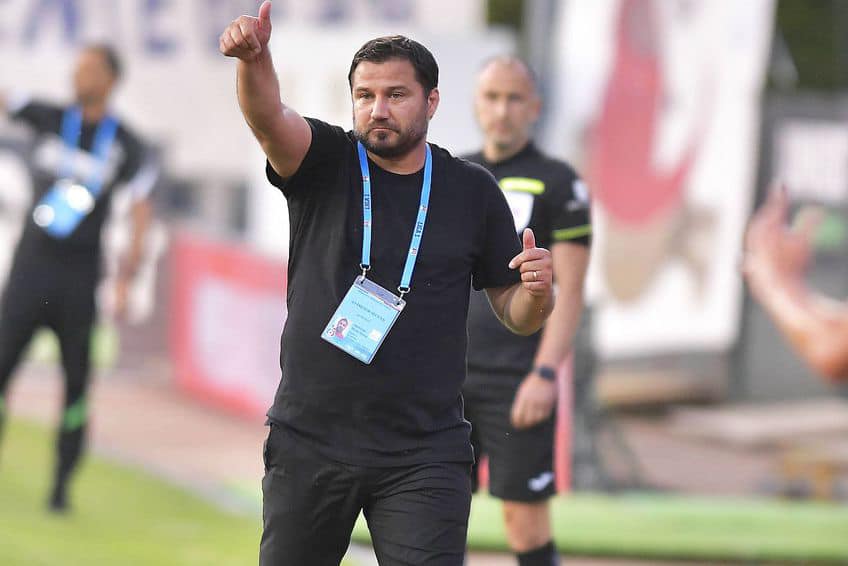 Croitoru avertizeaza inainte de meciul cu FCSB Ii putem surprinde prin atitudine