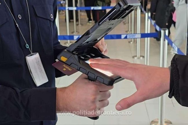 Cum functioneaza mai exact noul sistem Entry Exit si ce modificari vor surveni la granitele Uniunii Europene
