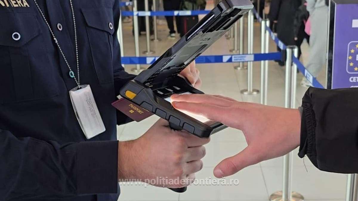 Cum functioneaza mai exact noul sistem Entry Exit si ce modificari vor surveni la granitele Uniunii Europene