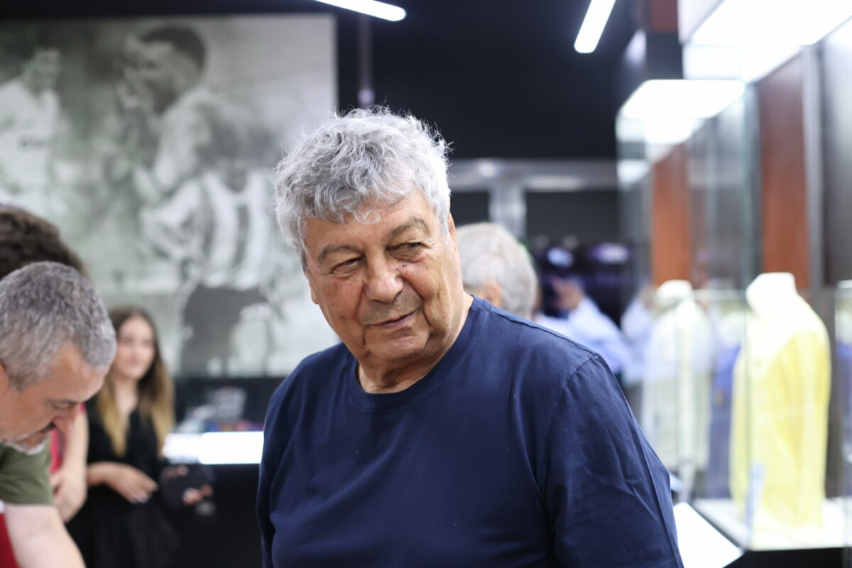 Decizia luata in Turcia dupa moartea lui Mircea Lucescu Comuicatul Federatiei Turce de Fotbal