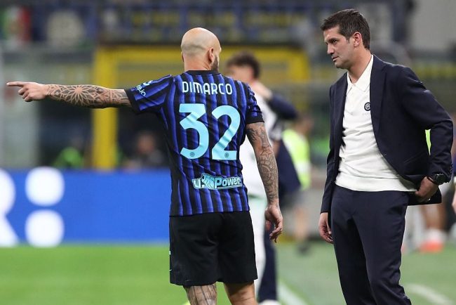 Dimarco a scris istorie in Serie A Fundasul lui Chivu detine acum recordul absolut de pase decisive intr un sezon