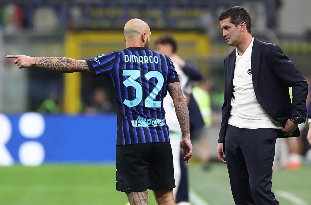 Dimarco a scris istorie in Serie A Fundasul lui Chivu detine acum recordul absolut de pase decisive intr un sezon