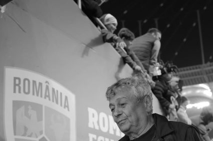 Echipa nationala Mircea Lucescu ne a invatat ca fotbalul nu este doar un sport ci un stil de viata cu demnitate