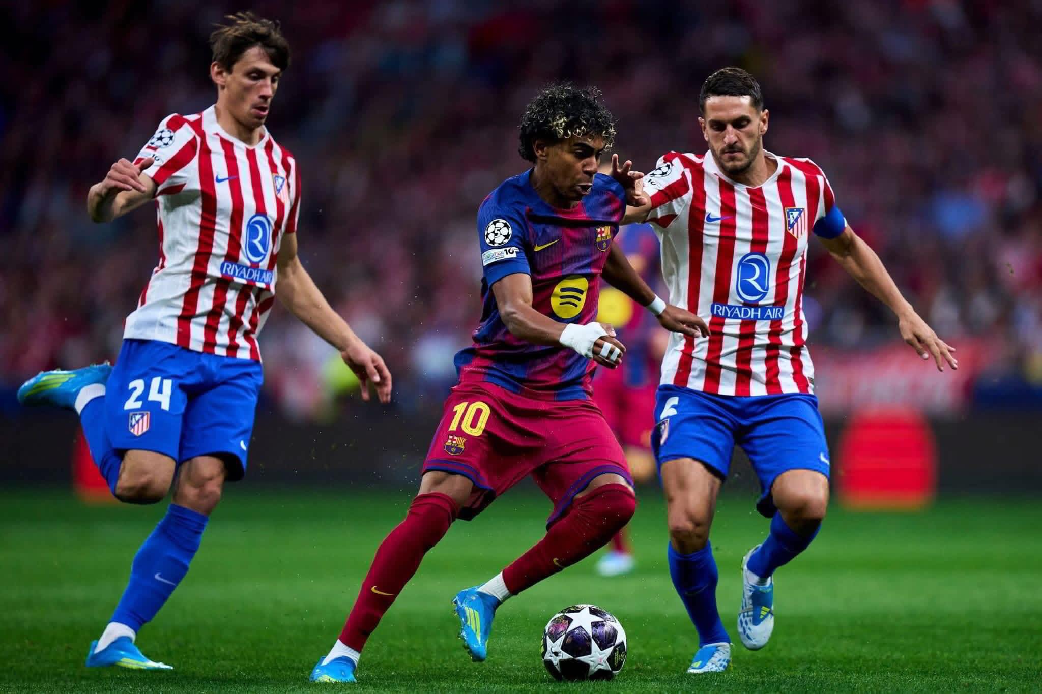 Eliminare hotaratoare si verdict clar Specialistul valideaza decizia care a scos o pe Barcelona din competitie