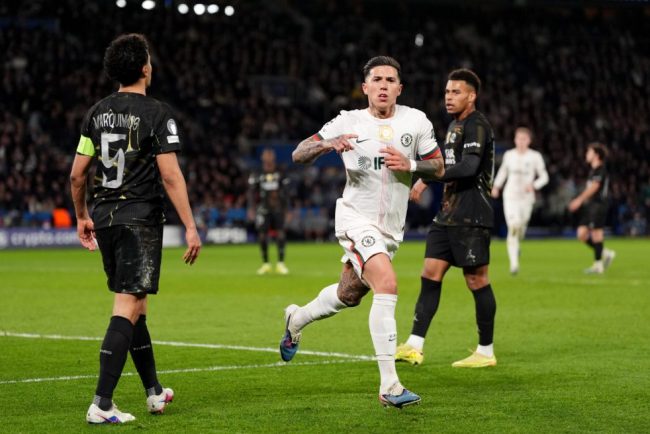 Enzo Fernandez exclus din echipa lui Chelsea dupa comentariile despre viitorul sau la Madrid