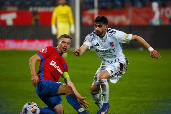 FC Botosani a invins FCSB cu 3 2 desi oaspetii au condus de doua ori