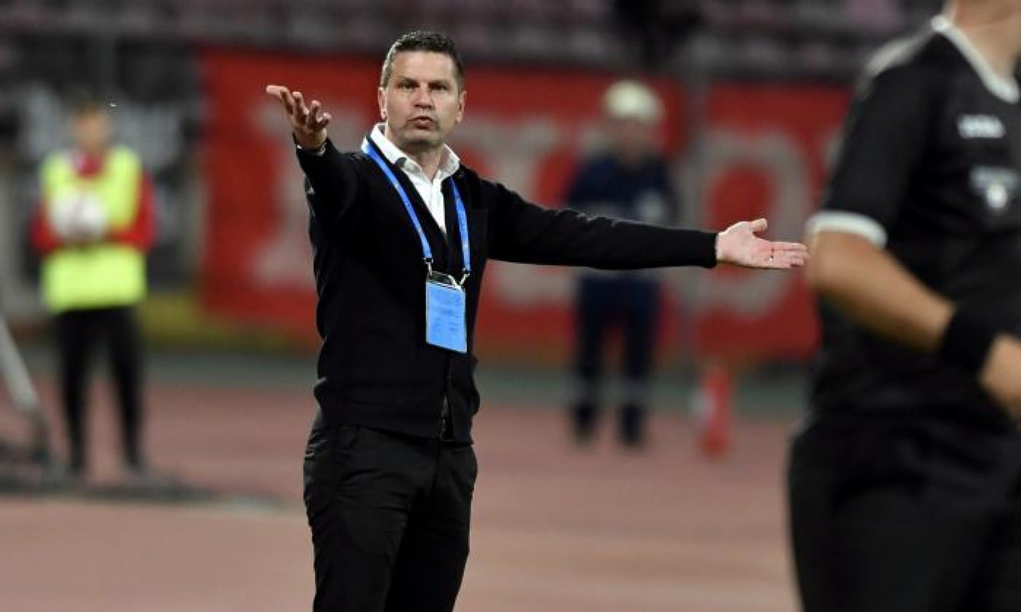 Flavius Stoican numit antrenorul echipei Farul Constanta dupa plecarea lui Ianis Zicu