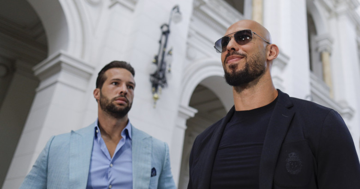 Fratii Tate scapau de sub controlul judiciar Cheltuielile procesului acoperite de statul roman