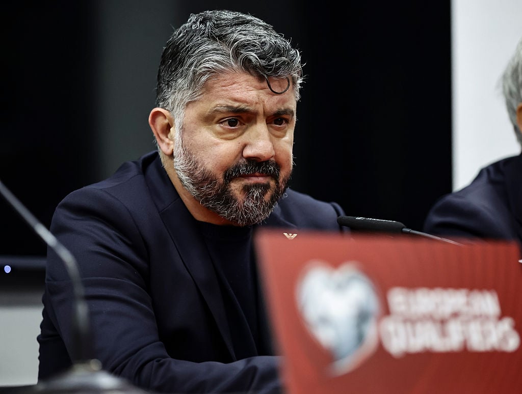 Gattuso in lacrimi dupa infrangerea Italiei Suntem distrusi