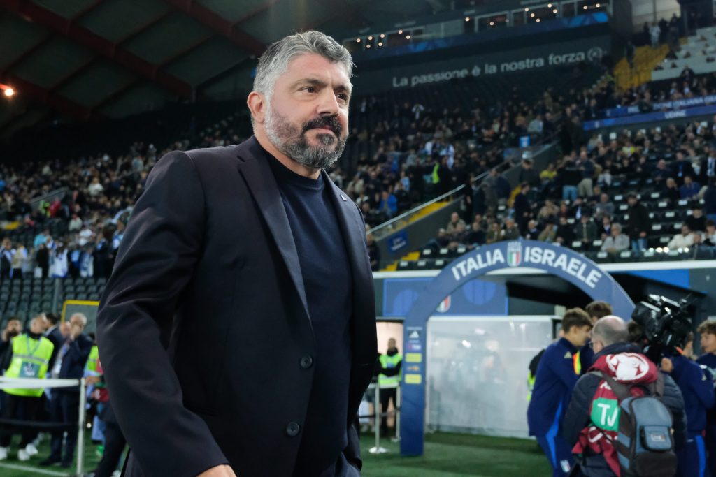 Gennaro Gattuso a demisionat din functia de selecioner al echipei nationale de fotbal a Italiei