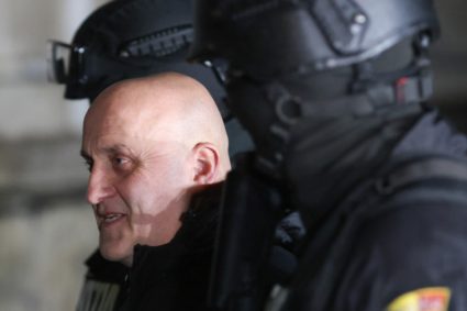 Horatiu Potra va afla astazi daca va fi eliberat din arestul preventiv sau nu