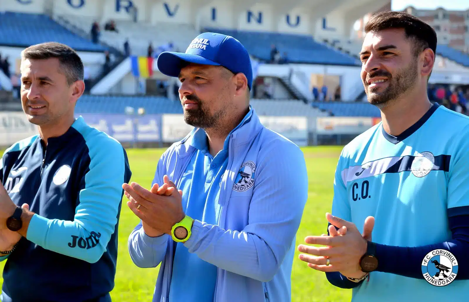 Hunedoara va declara zi de doliu in memoria lui Lucescu Noul stadion al Corvinului ar putea sa i fie dedicat