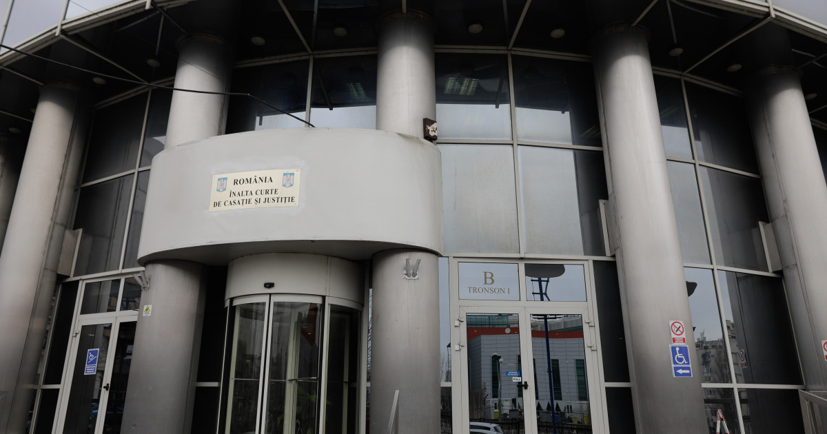 Inalta Curte a chemat in judecata Guvernul dupa ce a reduct fondurile castigatorilor din instanta magistrati ICCJ