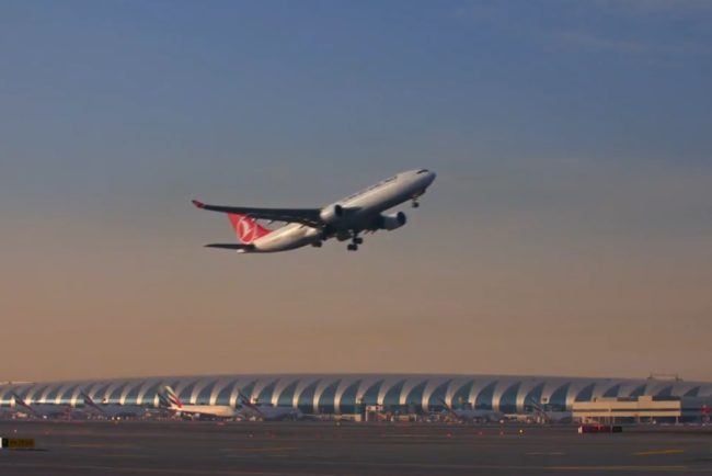 Irakul isi inchide din nou spatiul aerian