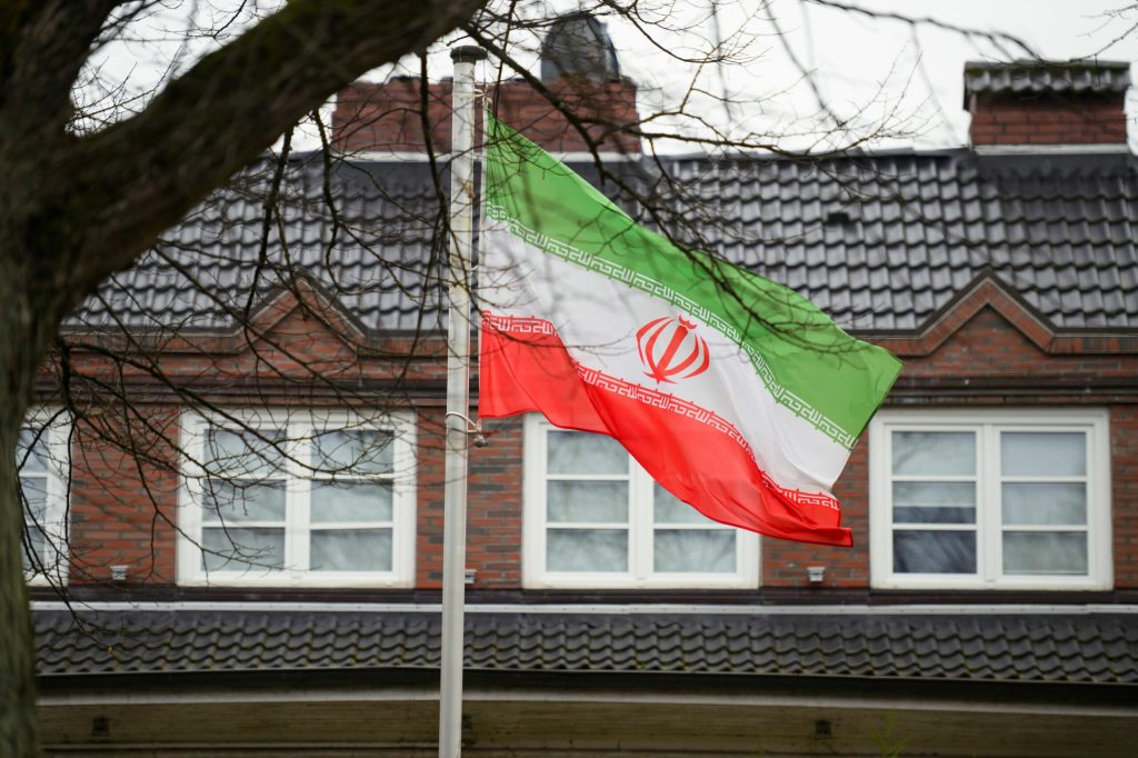 Iran Doi barbati executati pentru colaborare cu Israel in contextul protestelor impotriva regimului