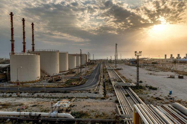 Israel a realizat un nou atac asupra uzinei petrochimice South Pars din Iran