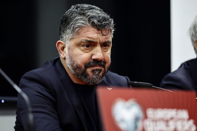 Italia se pregateste pentru schimbar i importante dupa esecul din play off ul Mondialelor Gattuso pe cale de plecare trei candidati in cursa