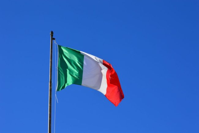 Italia suspenda acordul de colaborare in domeniul apararii cu Israel