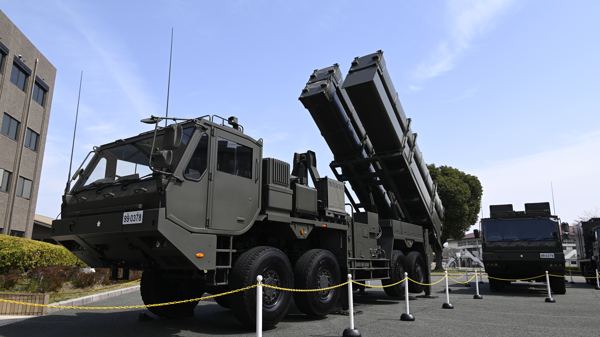 Japonia isi lanseaza primele rachete cu raza lunga de actiune Demonstreaza hotararea si capacitatea ferma a Japoniei de a se apara