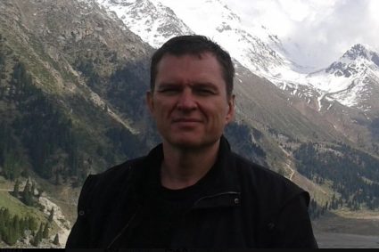 Jurnalistul bielorus Andrzej Poczobut un simbol al libertatii presei din tara sa a fost eliberat dupa patru ani de inchisoare