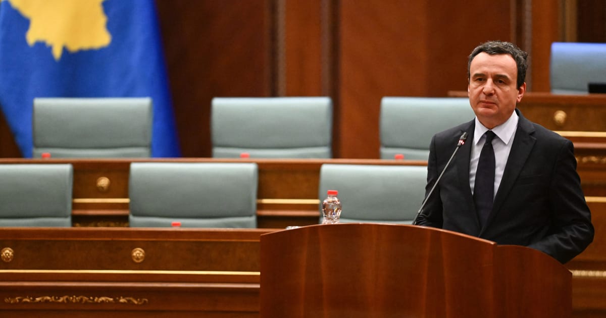 Kosovo se pregateste pentru o noua alegere dupa ce nu a reusit sa aleaga un presedinte