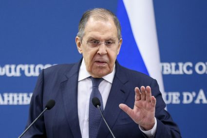 Lavrov Statele Unite au ca scop schimbarea regimurilor din Iran si Venezuela pentru a controla resursele energetice ale acestor tari
