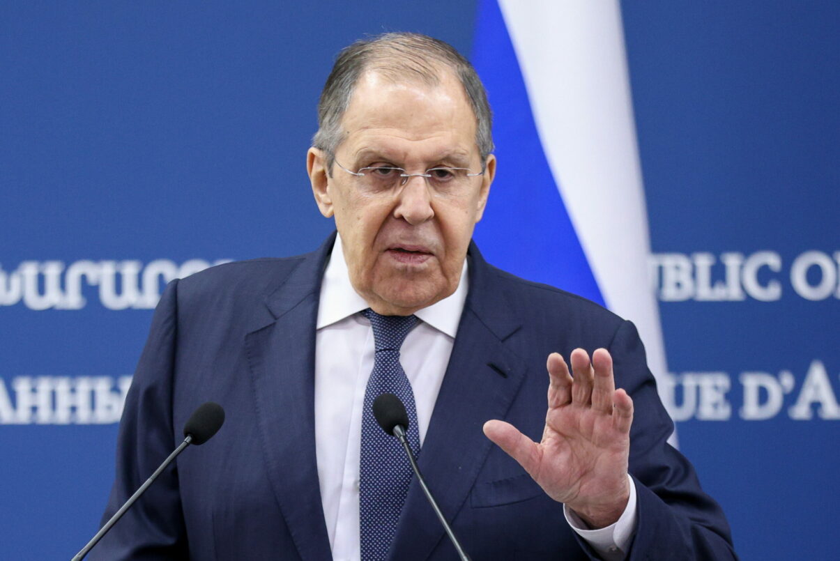 Lavrov Statele Unite au ca scop schimbarea regimurilor din Iran si Venezuela pentru a controla resursele energetice ale acestor tari
