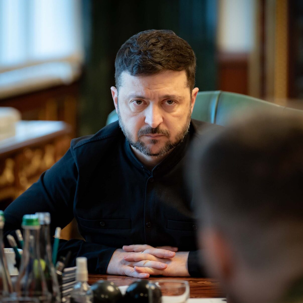 Lovitura diplomatica a lui Zelenski Ucraina primeste combustibil vital din partea tarilor din Golf