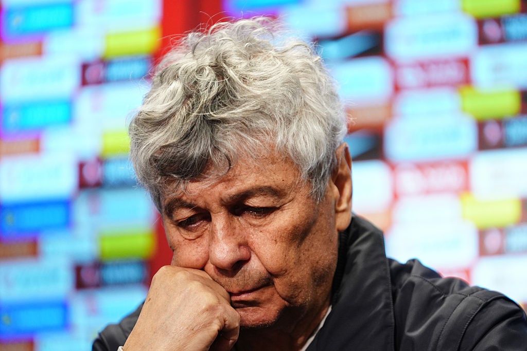 Lucescu in stare grava la terapie intensiva informatii alarmante despre Il Luce