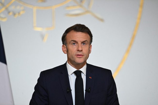 Macron este asteptat la Roma pentru prima intalnire cu Papa Leon al XIV lea