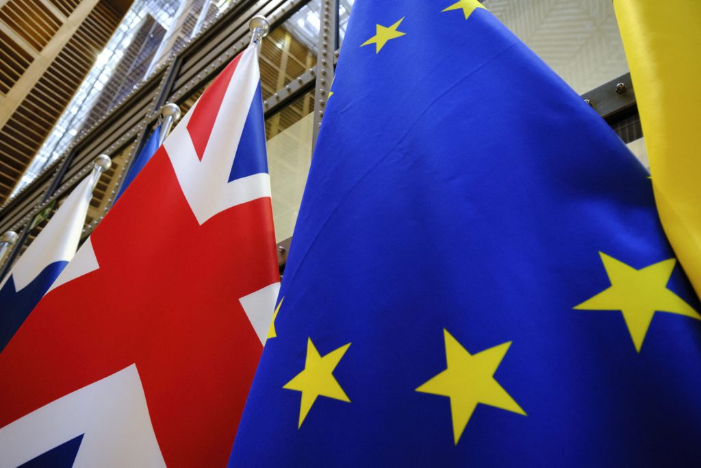 Marea Britanie incerca sa revitalizeze relatia cu UE Regulile pietei unice ar putea fi implementate fara votul parlamentului
