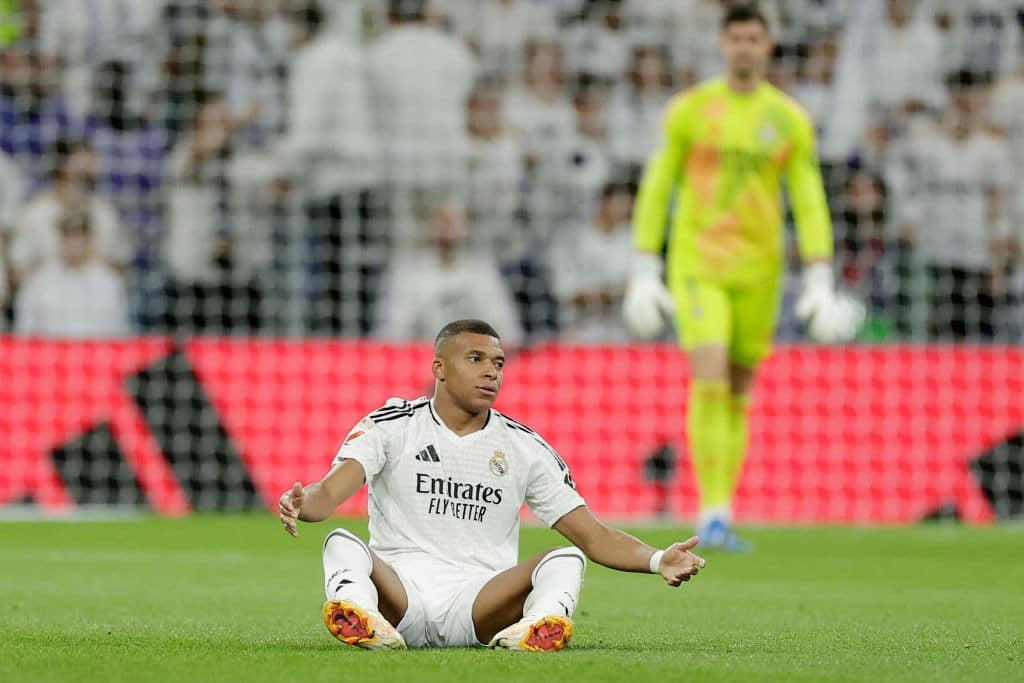 Mbappe nu va mai juca in acest sezon Anuntul facut la miezul noptii de un jurnalist aproape de Florentino Perez