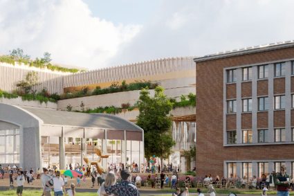 Mega proiectul RIVUS prinde contur la Cluj S au inceput lucrarile pe unul dintre cele mai indraznete santiere din Romania Ce noutati ne ofera