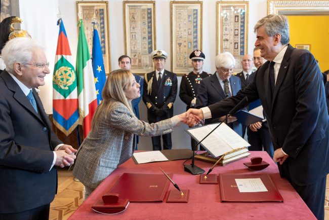 Meloni il inlocuieste pe ministrul turismului din Italia intr o remaniere guvernamentala dupa referendum