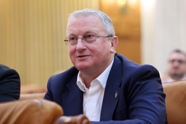 Mesajul de Paste al deputatului clujean Remul Lapusian De ce ar trebui sa alegi oua si produse lactate romanesti in locul celor importate