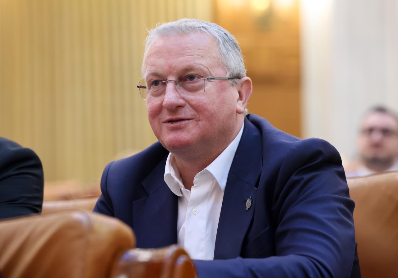 Mesajul de Paste al deputatului clujean Remul Lapusian De ce ar trebui sa alegi oua si produse lactate romanesti in locul celor importate