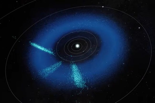 Mii de lumi neexplorate descoperite in 45 de zile Telescopul Vera Rubin prezinta rezultatele