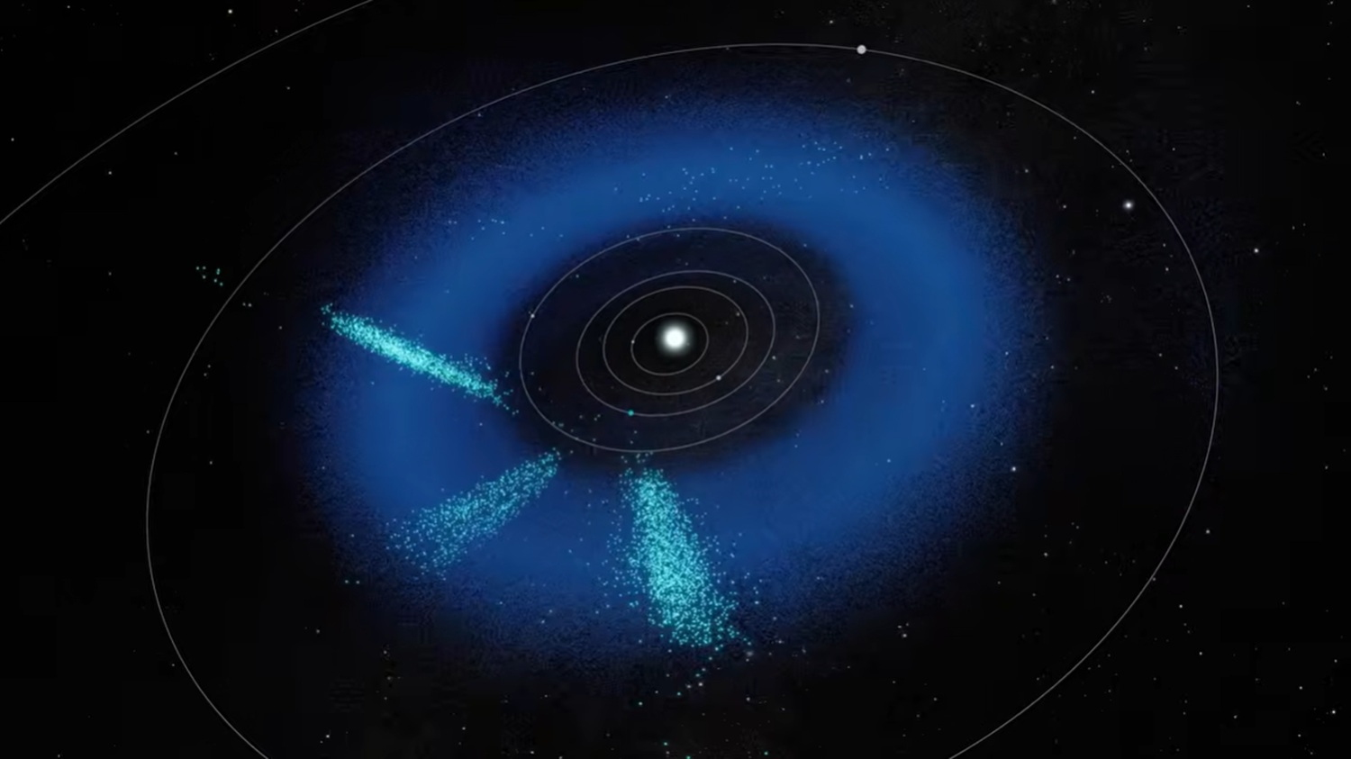 Mii de lumi neexplorate descoperite in 45 de zile Telescopul Vera Rubin prezinta rezultatele