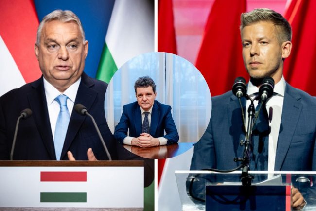 Nicuser Dan il felicit pe Peter Magyar si discuta despre viitorul relaiilor romano ungare Suntem parte a UE si NATO