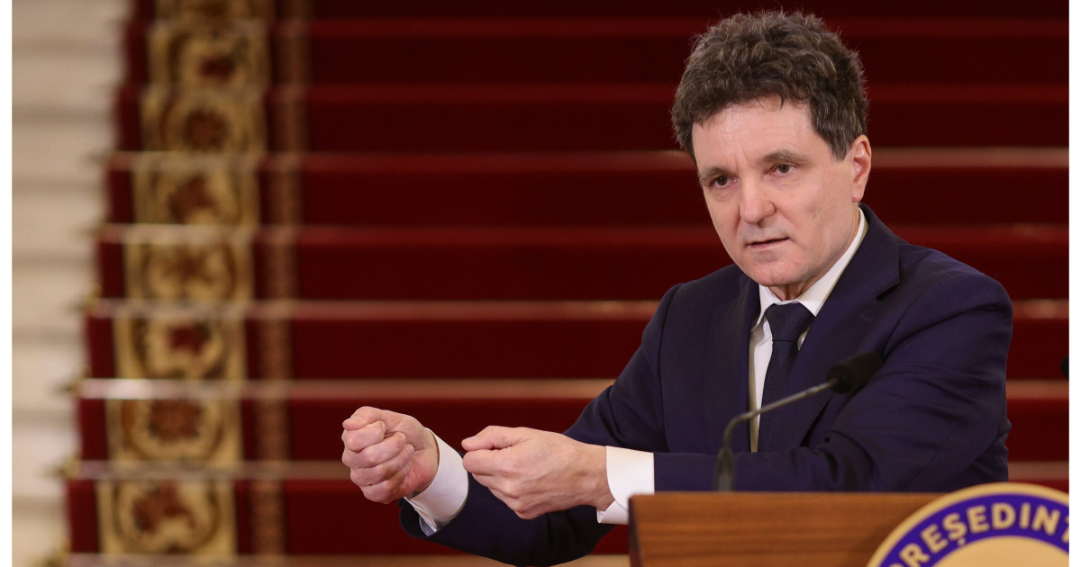 Nicusor Dan Voi participa frecvent la sedinteles CSM Presedintele nu renunta la consultarile in domeniul justitiei