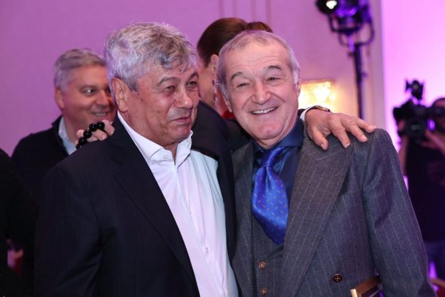Nu va mai fi altcineva ca el Becali mesaj emotionant dupa disparitia lui Mircea Lucescu
