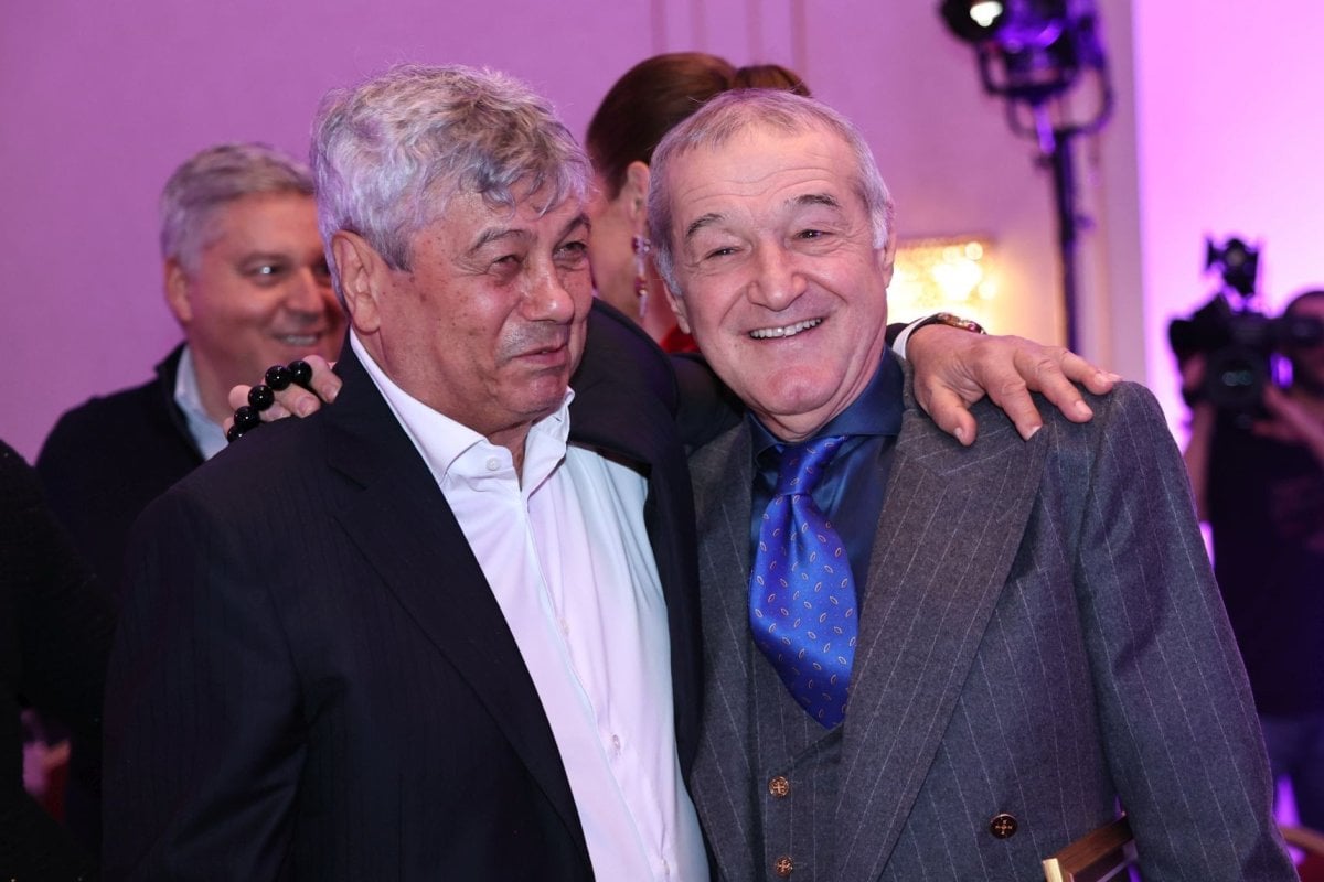 Nu va mai fi altcineva ca el Becali mesaj emotionant dupa disparitia lui Mircea Lucescu