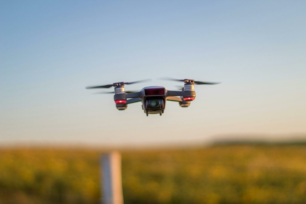 O drona de tip Shahed a intrat ilegal in spatiul aerian al Republicii Moldova