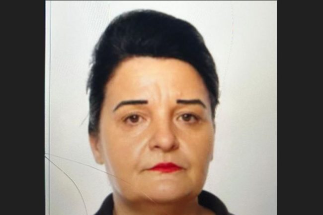 O femeie de 50 de ani din Cluj a disparut in Floresti Daca aveti informatii va rugam sa contactati 112