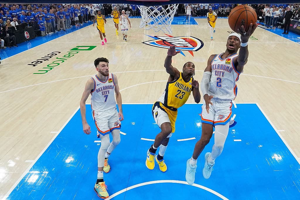 Oklahoma City si Detroit Pistons conduc conferintele Tabloul complet al playoff ului NBA si data de inceput a meciurilor