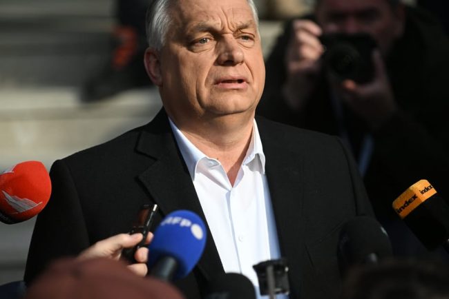 Orban pe punctul de a pierde alegerile din Ungaria conform rezultatelor preliminare