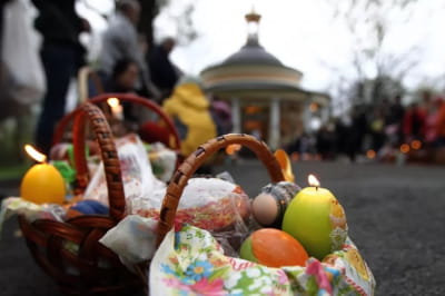 Pastelul in umbra razboiului ucrainenii se tem de atacuri si mai violente dupa armistitiu avem nevoie de o pace autentica nu de simple interuperi